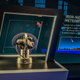 Image for article titled Whoever Stole This Meteorite From a Science Museum Really Should Have Googled It First
